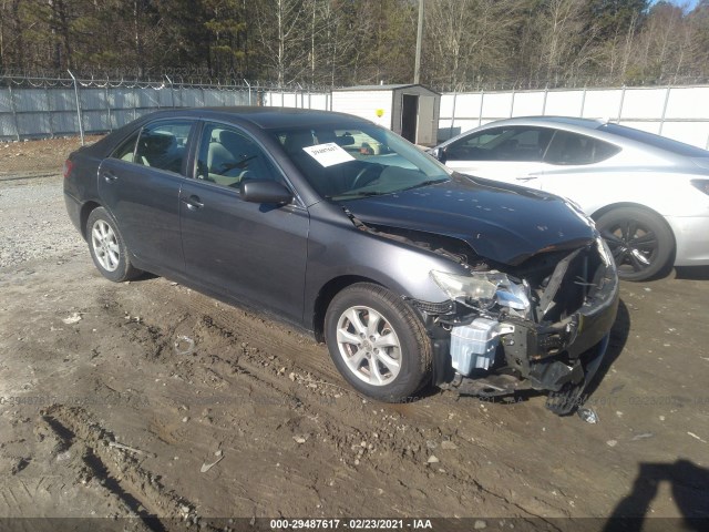 TOYOTA CAMRY 2010 4t1bf3ek0au116825