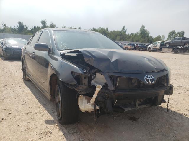 TOYOTA CAMRY BASE 2010 4t1bf3ek0au117358