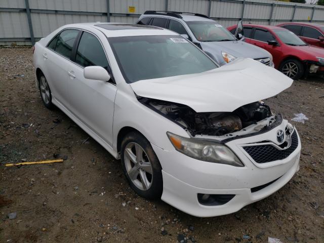 TOYOTA CAMRY BASE 2010 4t1bf3ek0au500412