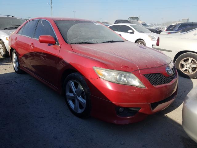 TOYOTA CAMRY BASE 2010 4t1bf3ek0au500524