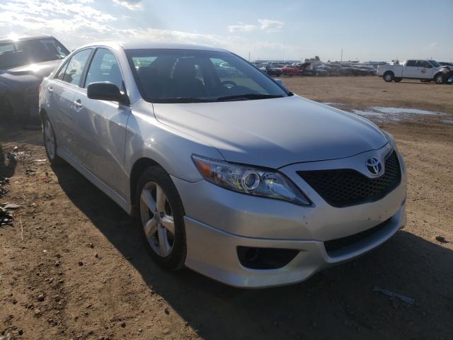 TOYOTA CAMRY BASE 2010 4t1bf3ek0au500748