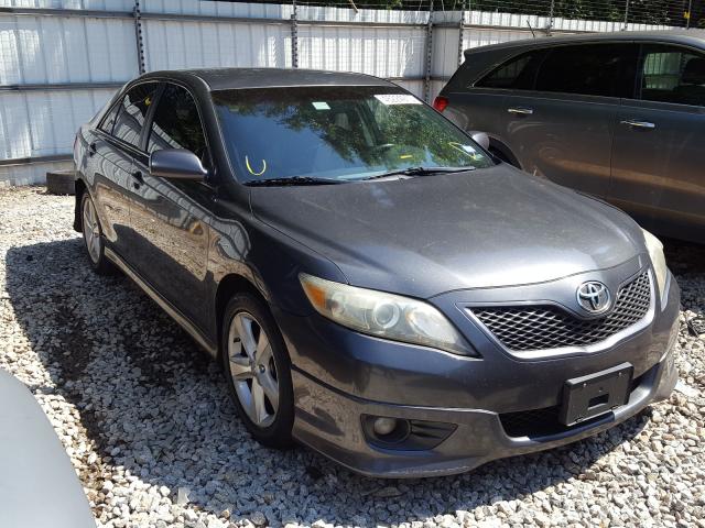 TOYOTA CAMRY BASE 2010 4t1bf3ek0au501124