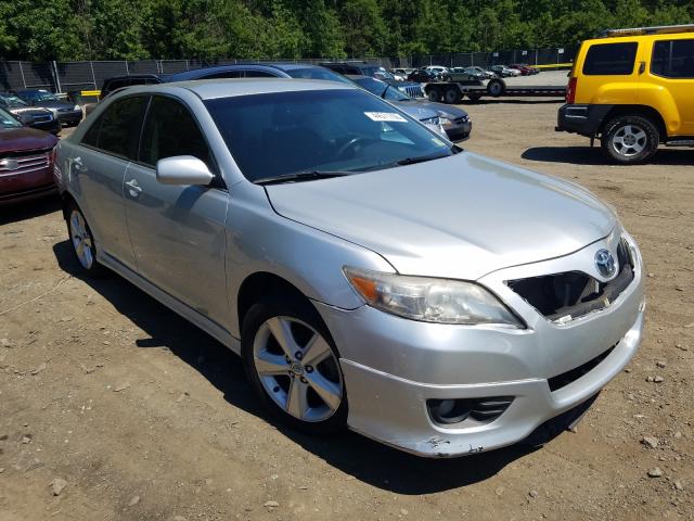 TOYOTA CAMRY BASE 2010 4t1bf3ek0au502368