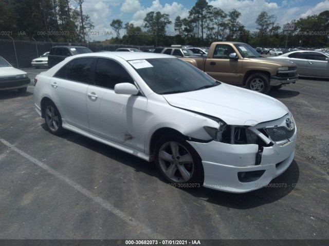 TOYOTA CAMRY 2010 4t1bf3ek0au502676