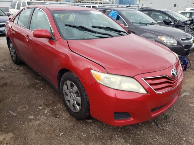 TOYOTA CAMRY BASE 2010 4t1bf3ek0au503715