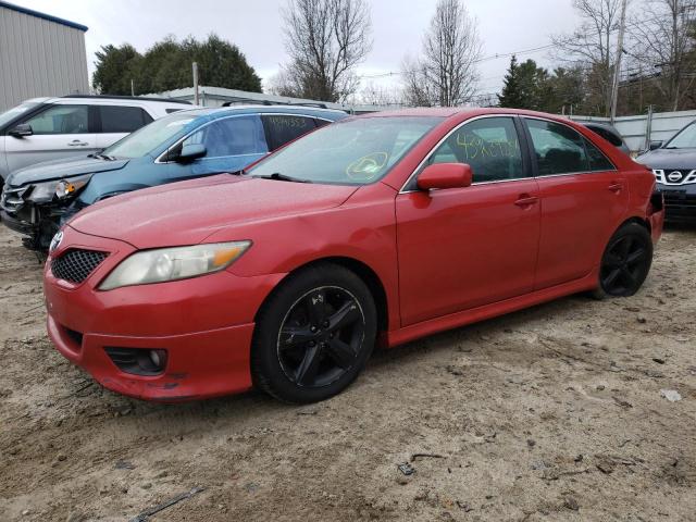 TOYOTA CAMRY BASE 2010 4t1bf3ek0au504220