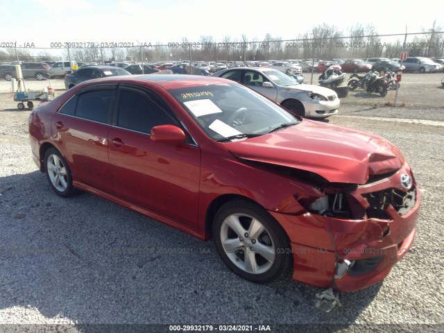 TOYOTA CAMRY 2010 4t1bf3ek0au505237