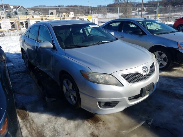 TOYOTA CAMRY BASE 2010 4t1bf3ek0au505268