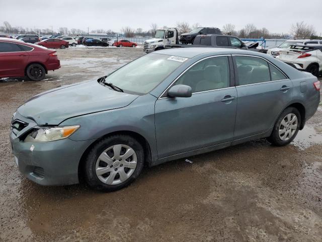 TOYOTA CAMRY 2010 4t1bf3ek0au505948