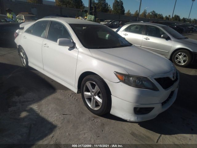 TOYOTA CAMRY 2010 4t1bf3ek0au506582