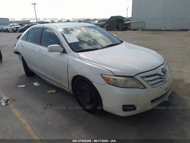 TOYOTA CAMRY 2010 4t1bf3ek0au507120