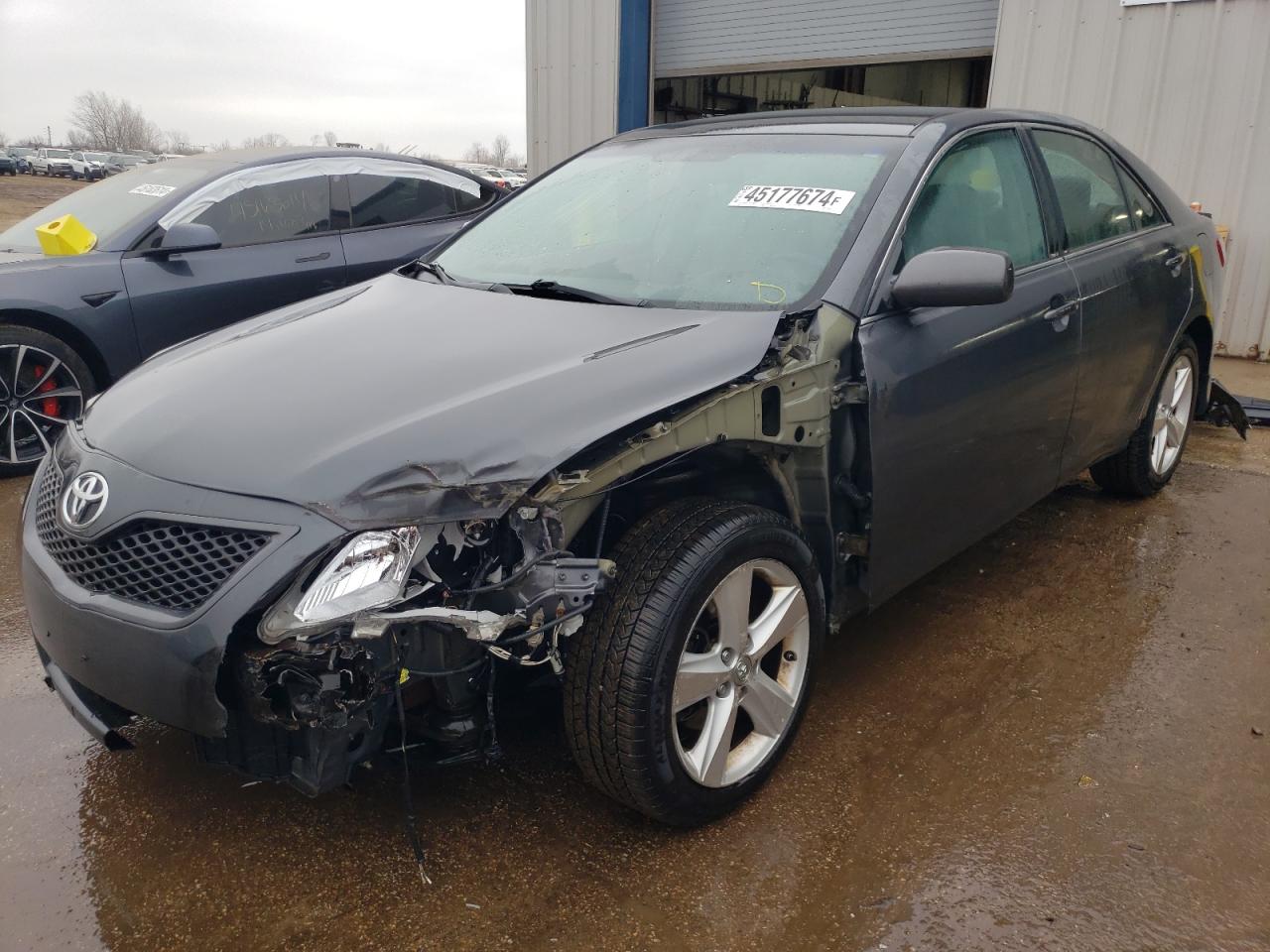 TOYOTA CAMRY 2010 4t1bf3ek0au507621