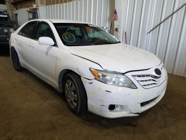 TOYOTA CAMRY BASE 2010 4t1bf3ek0au507926