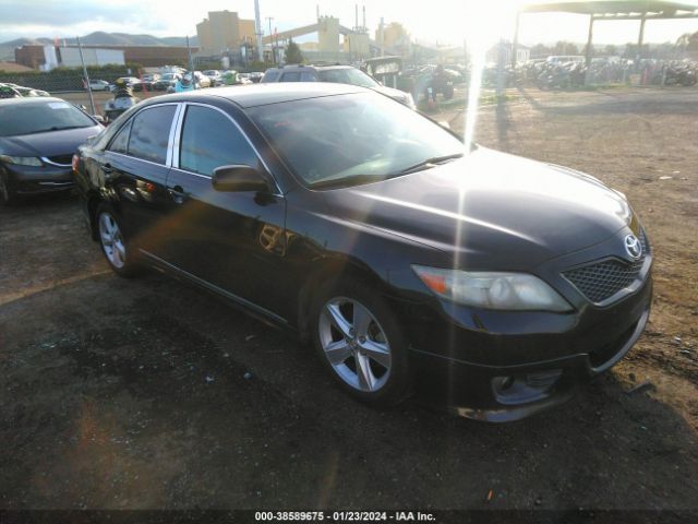 TOYOTA CAMRY 2010 4t1bf3ek0au509367