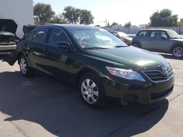 TOYOTA CAMRY BASE 2010 4t1bf3ek0au510941