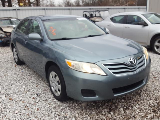 TOYOTA CAMRY BASE 2010 4t1bf3ek0au511359