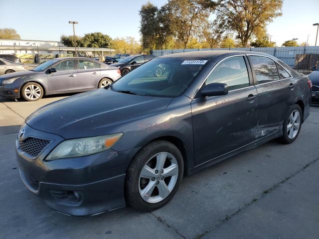 TOYOTA CAMRY 2010 4t1bf3ek0au511765