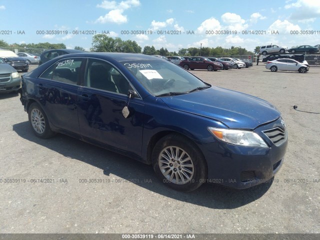 TOYOTA CAMRY 2010 4t1bf3ek0au512236