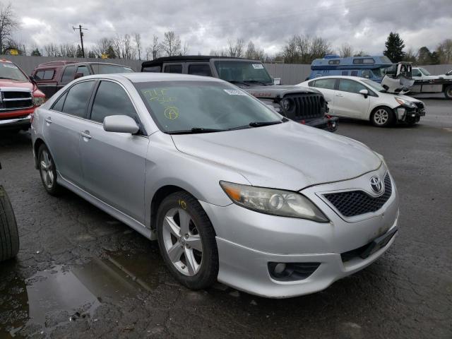 TOYOTA CAMRY BASE 2010 4t1bf3ek0au512382