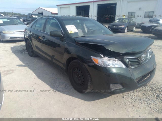 TOYOTA CAMRY 2010 4t1bf3ek0au513726