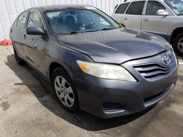 TOYOTA CAMRY BASE 2010 4t1bf3ek0au514245