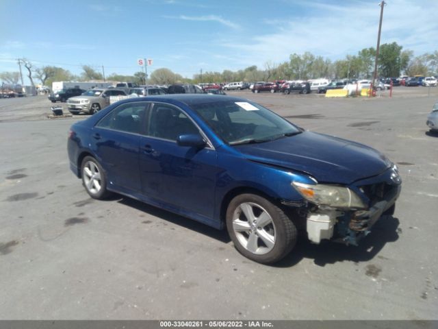 TOYOTA CAMRY 2010 4t1bf3ek0au515136