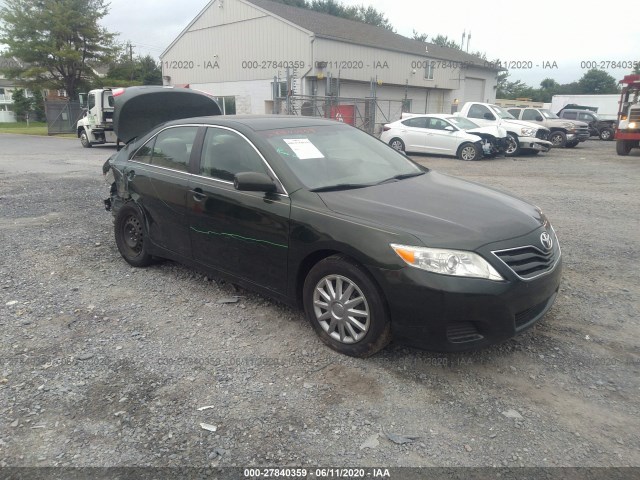 TOYOTA CAMRY 2010 4t1bf3ek0au515346