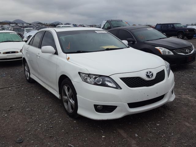 TOYOTA CAMRY BASE 2010 4t1bf3ek0au515587