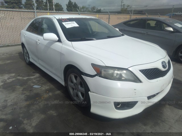 TOYOTA CAMRY 2010 4t1bf3ek0au515671