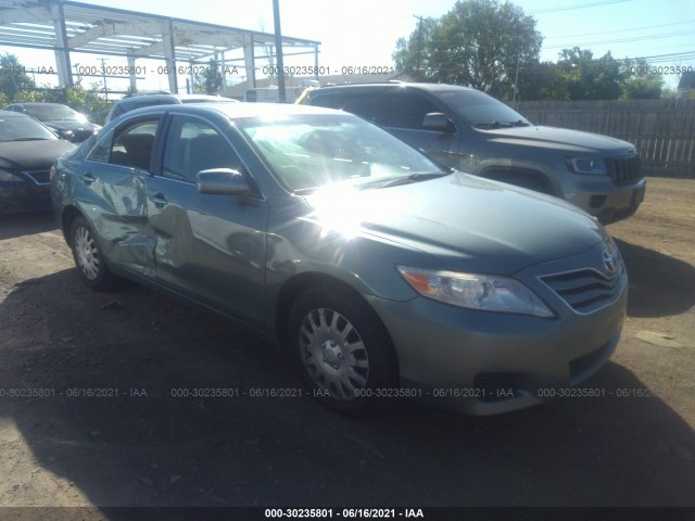 TOYOTA CAMRY 2010 4t1bf3ek0au516805