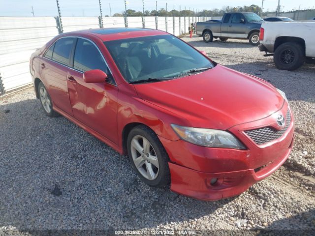 TOYOTA CAMRY 2010 4t1bf3ek0au517016