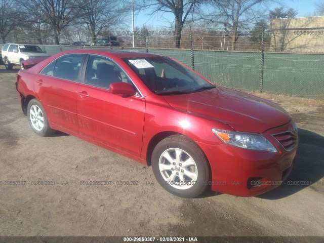 TOYOTA CAMRY 2010 4t1bf3ek0au517534