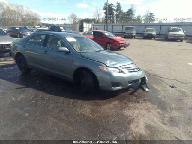 TOYOTA CAMRY 2010 4t1bf3ek0au517629