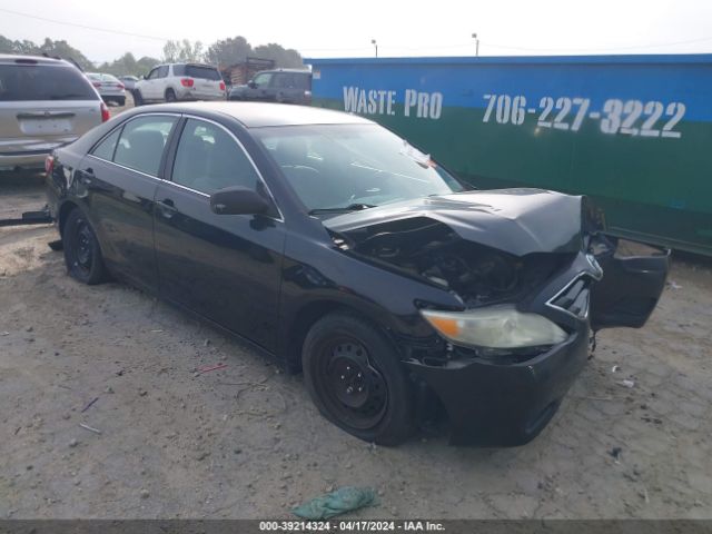 TOYOTA CAMRY 2010 4t1bf3ek0au517758