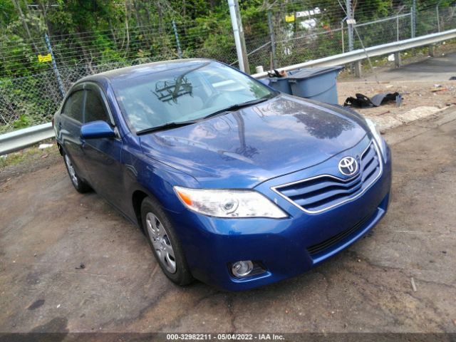 TOYOTA CAMRY 2010 4t1bf3ek0au517761