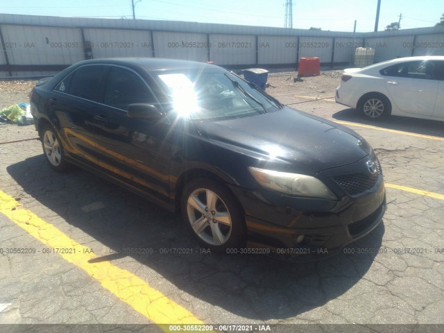 TOYOTA CAMRY 2010 4t1bf3ek0au517811