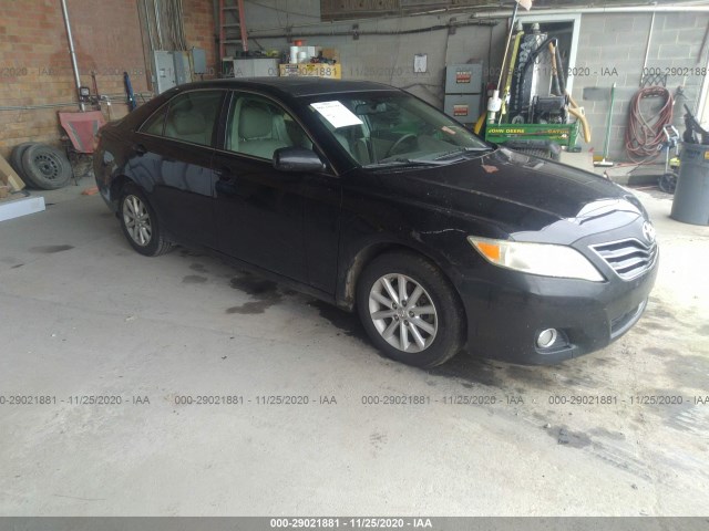 TOYOTA CAMRY 2010 4t1bf3ek0au518263