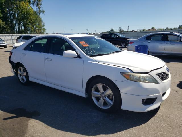 TOYOTA CAMRY BASE 2010 4t1bf3ek0au518604