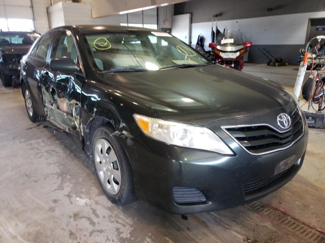 TOYOTA CAMRY BASE 2010 4t1bf3ek0au518795