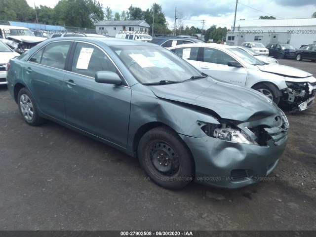 TOYOTA CAMRY 2010 4t1bf3ek0au519428