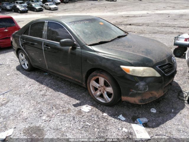 TOYOTA CAMRY 2010 4t1bf3ek0au519655