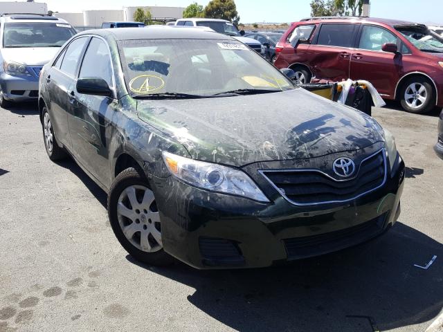 TOYOTA CAMRY BASE 2010 4t1bf3ek0au519915