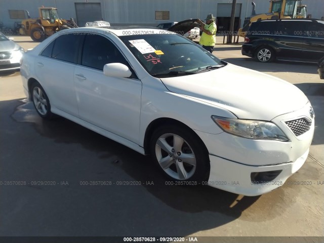 TOYOTA CAMRY 2010 4t1bf3ek0au520398