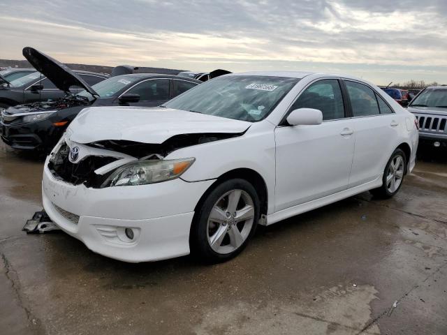 TOYOTA CAMRY BASE 2010 4t1bf3ek0au521440