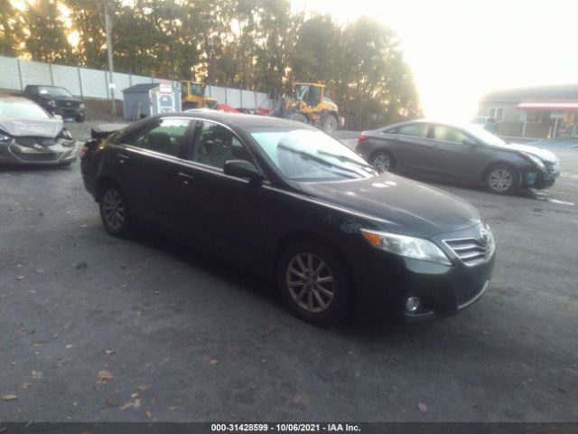 TOYOTA CAMRY 2010 4t1bf3ek0au521874