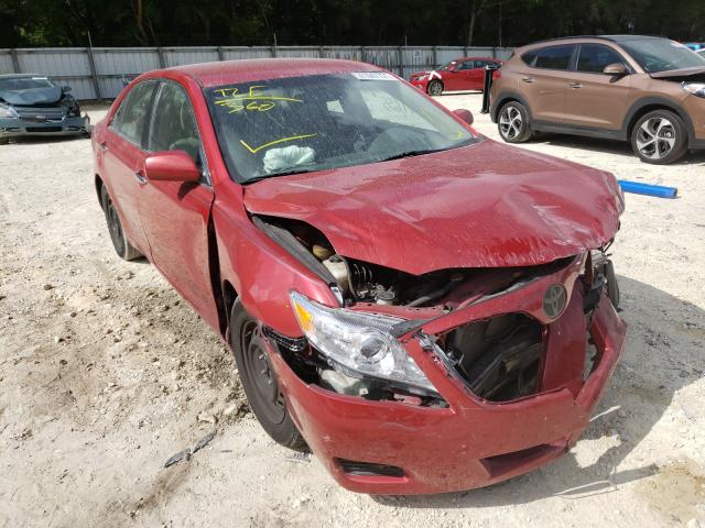 TOYOTA CAMRY BASE 2010 4t1bf3ek0au522376