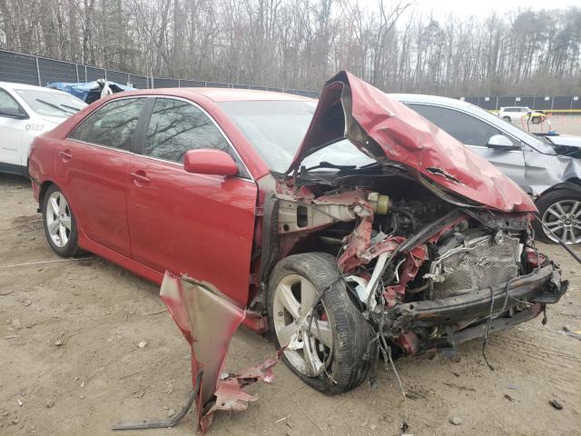 TOYOTA CAMRY BASE 2010 4t1bf3ek0au523088