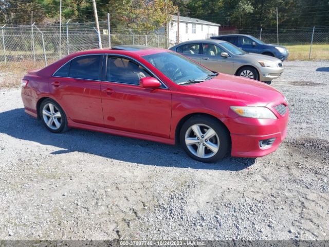 TOYOTA CAMRY 2010 4t1bf3ek0au523270