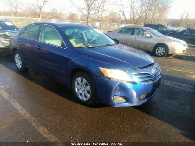 TOYOTA CAMRY 2010 4t1bf3ek0au524273