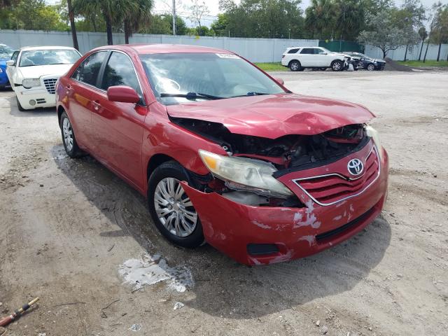 TOYOTA CAMRY BASE 2010 4t1bf3ek0au525066